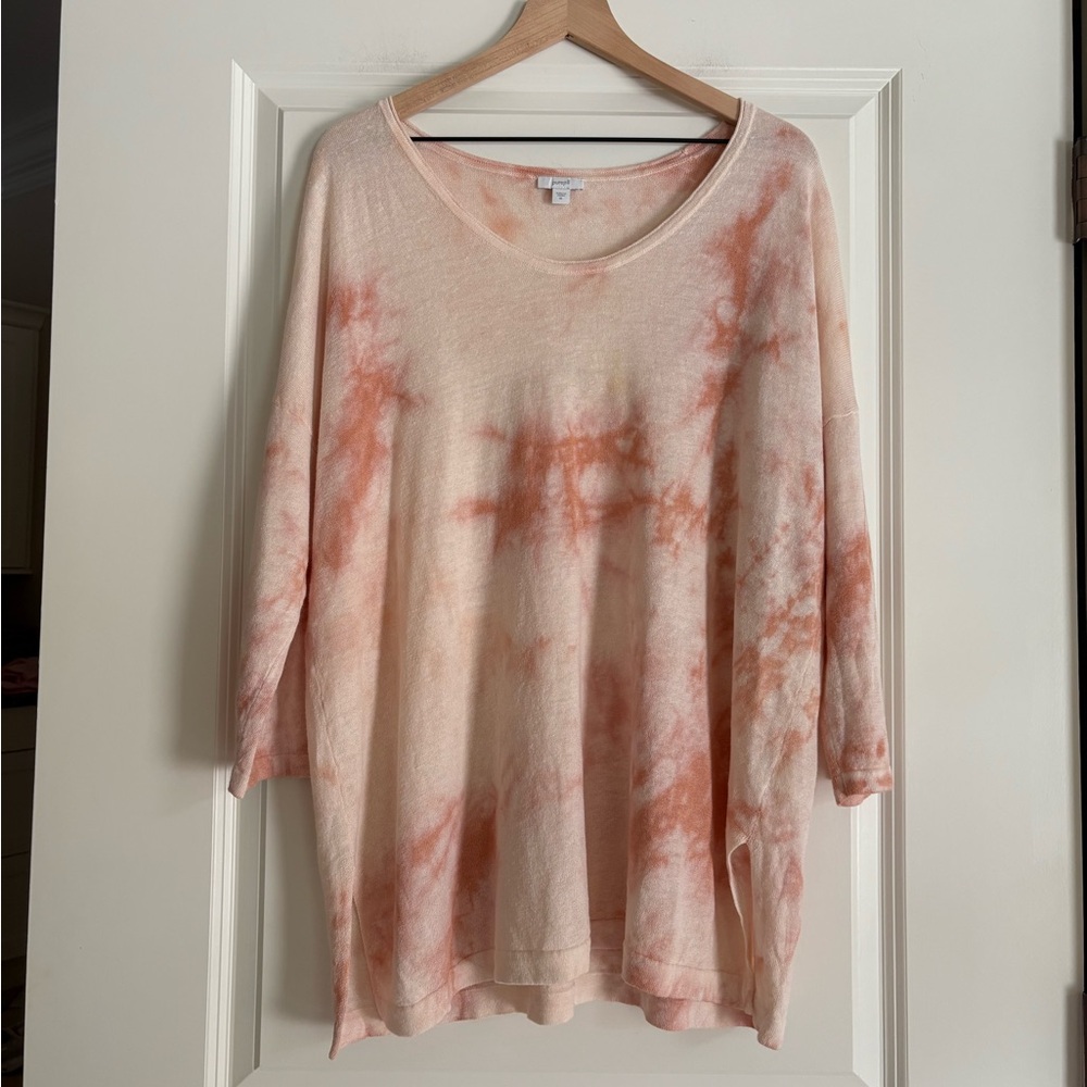J.Jill Pure Jill Linen Blend Women’s Sweater